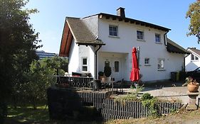 Pension Garni Haus Bismarckhoehe